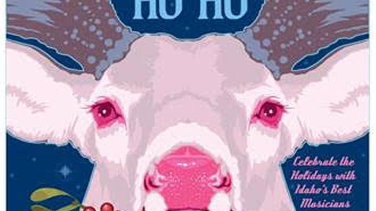 Moxie Java released the seventh-anniversary album, “Idaho Ho Ho: Celebrate the Holidays with Idaho’s Best Musicians” to benefit The Idaho Foodbank. The CDs will be available through Dec. 31 at The Record Exchange, Moxie Javas and other locations.