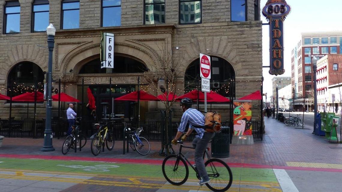 Nominate a Treasure Valley nonprofit to receive a $3,000 donation from Fork and Alavita restaurants’ Corkage for Community Fund.