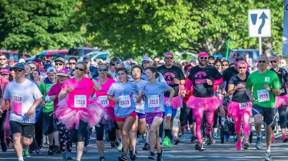 Join the fight against breast cancer virtually at this year’s Boise Race for the Cure