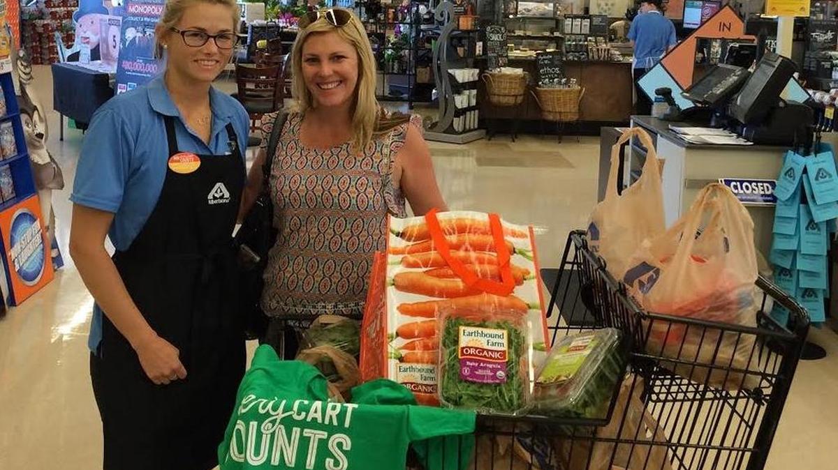 Pick up at least one WhiteWave product on your next Albertsons grocery trip, and your entire shopping cart could be free thanks to a special promotion.