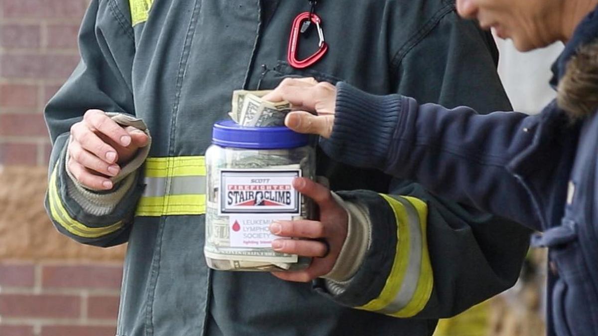 Local firefighters are participating in the Scott Firefighter Stairclimb in Seattle on March 12. Support their fundraising efforts for the Leukemia and Lymphoma Society at “CrossFit. Conquer. Cure.” on Saturday, Feb. 18, at Snake River CrossFit, 1123 N. 36th St., Nampa.