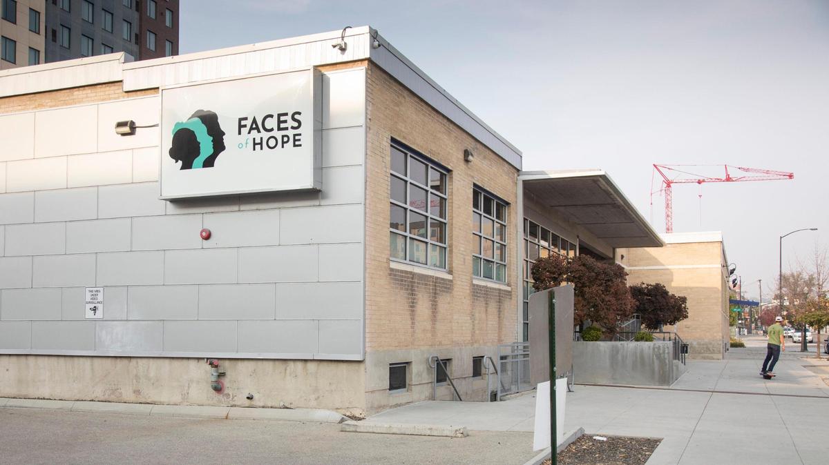 Faces of Hope will hold its annual online fundraising event, Light of Hope, this week to continue to provide resources to victims of domestic and sexual violence.
