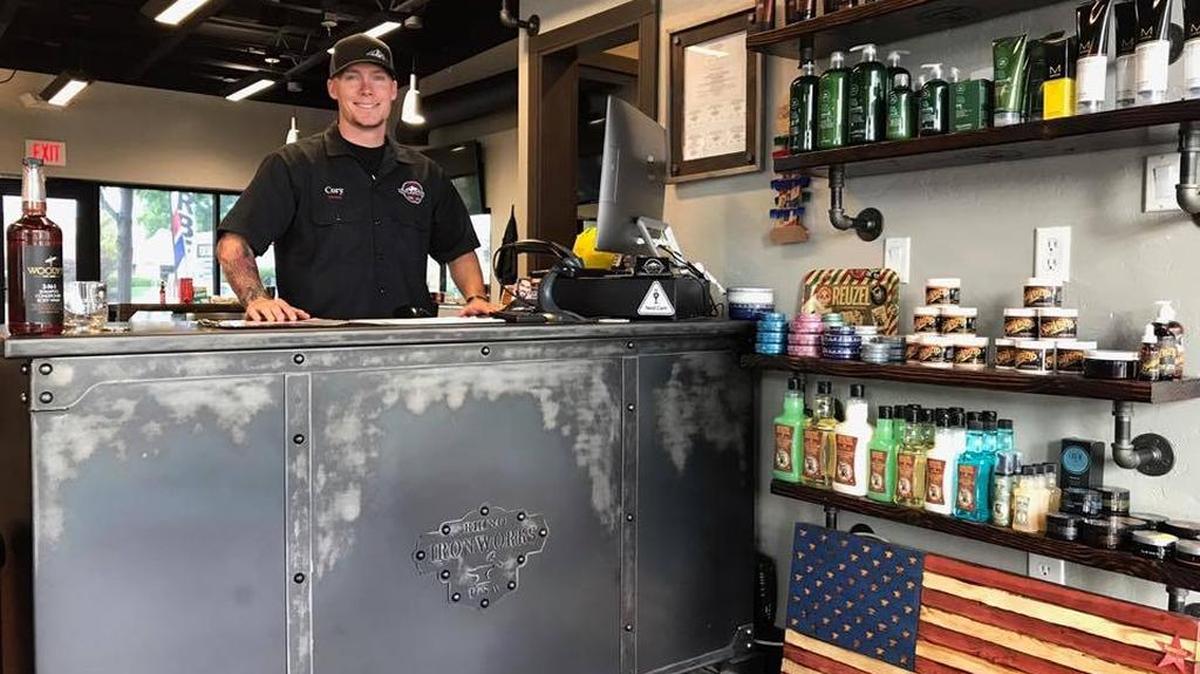 Grab a cold one with your haircut: Craftsman Unlimited Haircuts is providing free haircuts to veterans and first responders during its grand opening celebration on Saturday, Nov. 11.