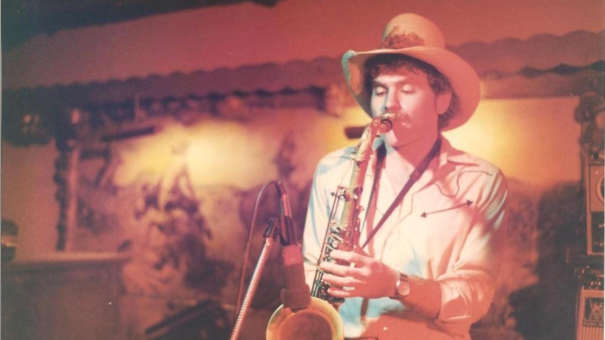 A night of jazz on Thursday, Jan. 26, in The Sapphire Room at The Riverside Hotel will benefit a music scholarship named in honor of local saxophonist Philip Garonzik.