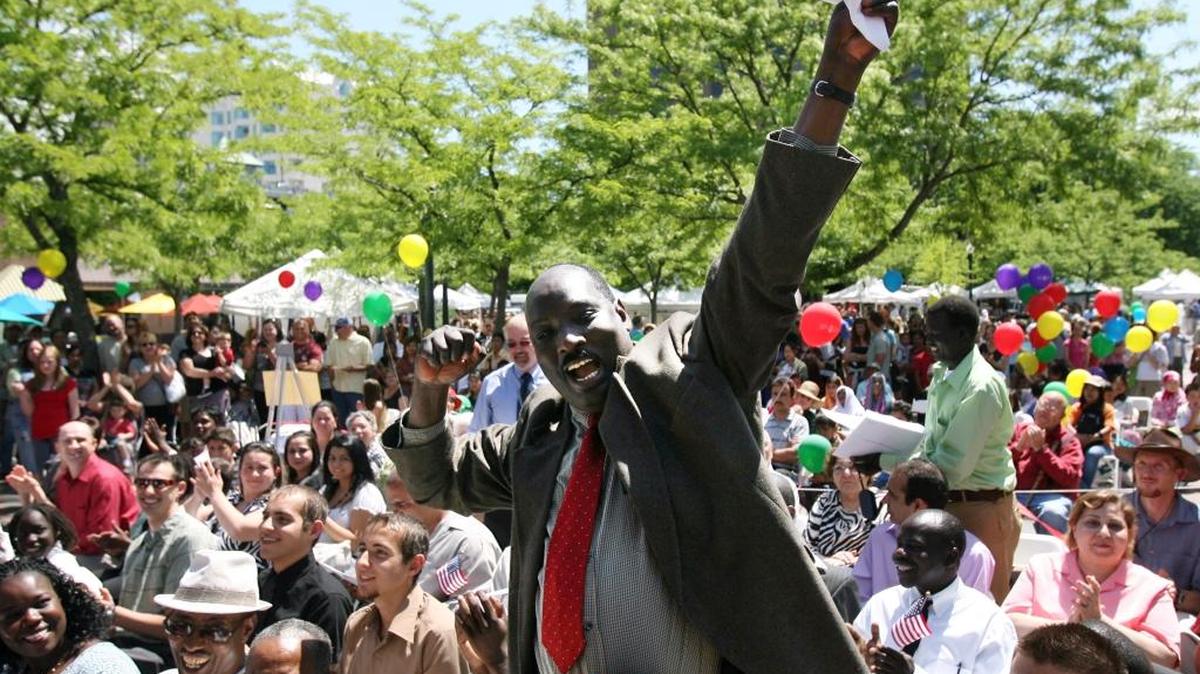 Boise and the community beyond will once again gather to celebrate World Refugee Day, Saturday at Boise City Hall. The public is welcome to join the festivities, which include a naturalization ceremony, live performances and a soccer match at Ann Morrison Park.
