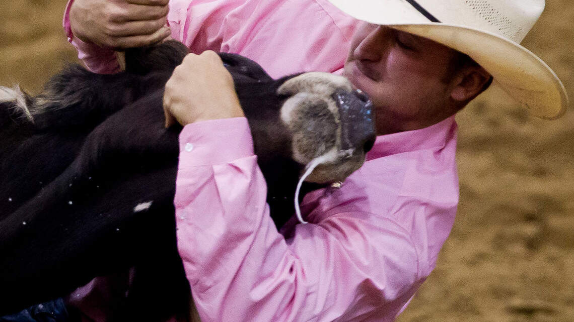 Break out the pink at Idaho’s Snake River Stampede next week to fight breast cancer