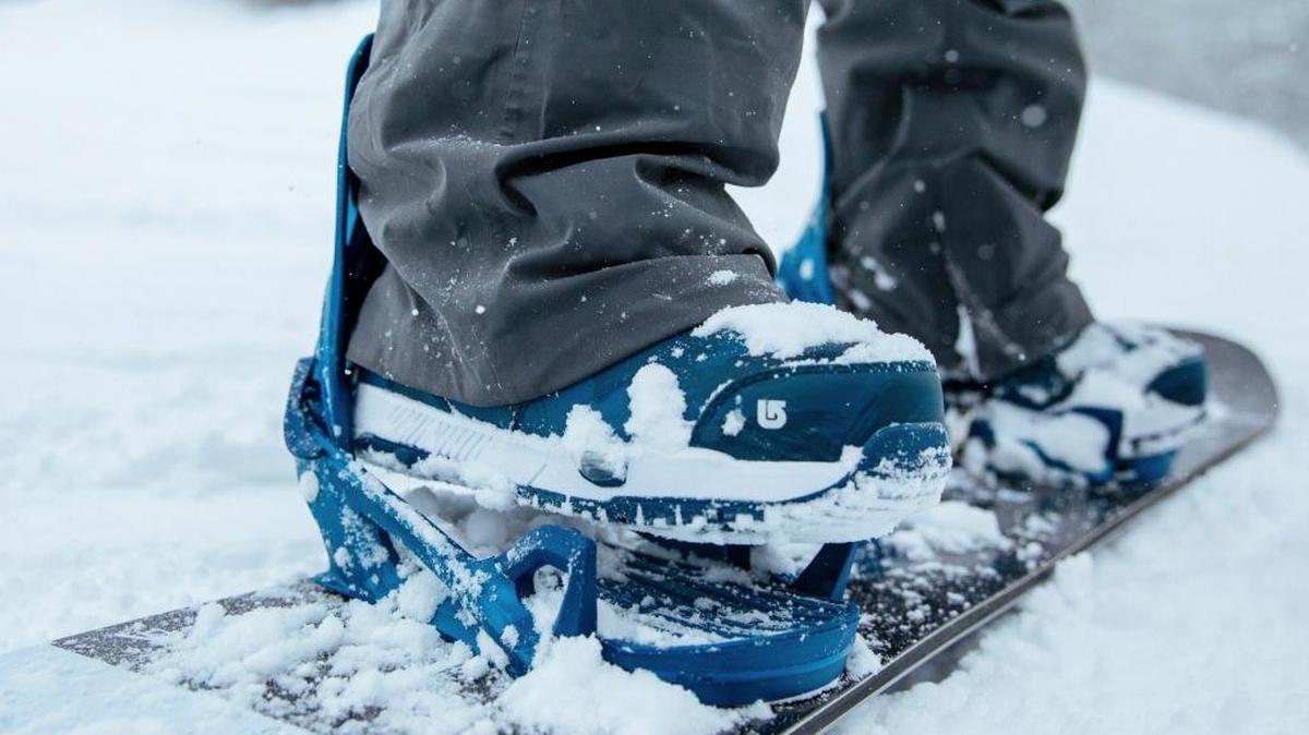 In the market for new board bindings? Check out the Ski Swap on Friday-Sunday, Nov. 3-5, at Expo Idaho.