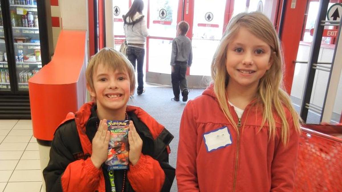 Donations are needed to support the annual Kids’ Holiday Shopping Spree that kicks off Thursday, Dec. 21, at Target.