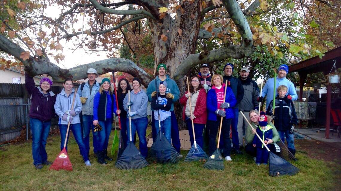 Volunteer to spruce up an Idaho yard for someone who can’t during annual Rake-Up Nampa