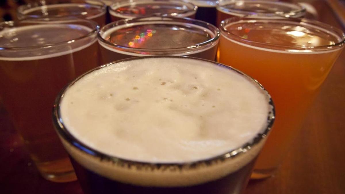 Highlands Hollow is one of many breweries pouring frosty suds at Destination: Beer on Saturday, Feb. 25, at McCall’s Depot Park.