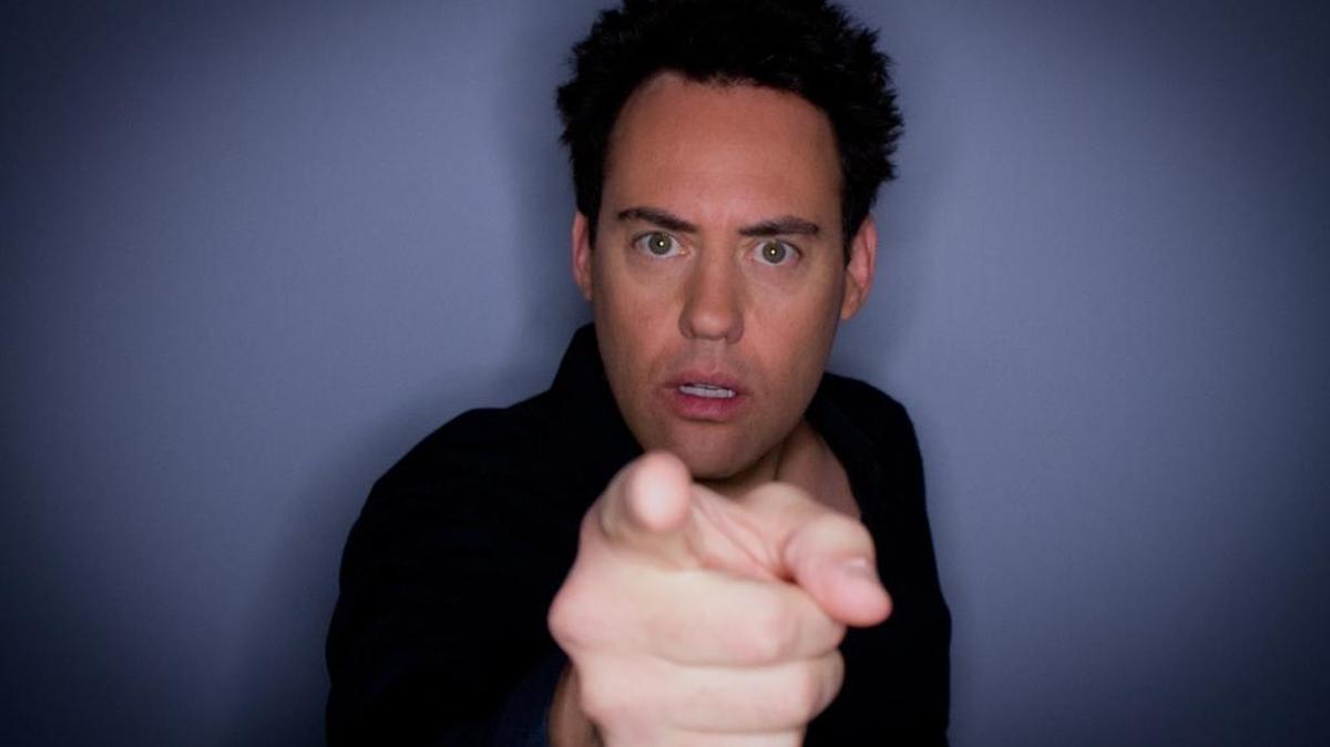 Orny Adams’ first pet was a parakeet, and he would tell you the name, but it’s the password question on his bank account. The comedian performs Saturday, April 1, at JUMP to benefit the Leukemia and Lymphoma Society.