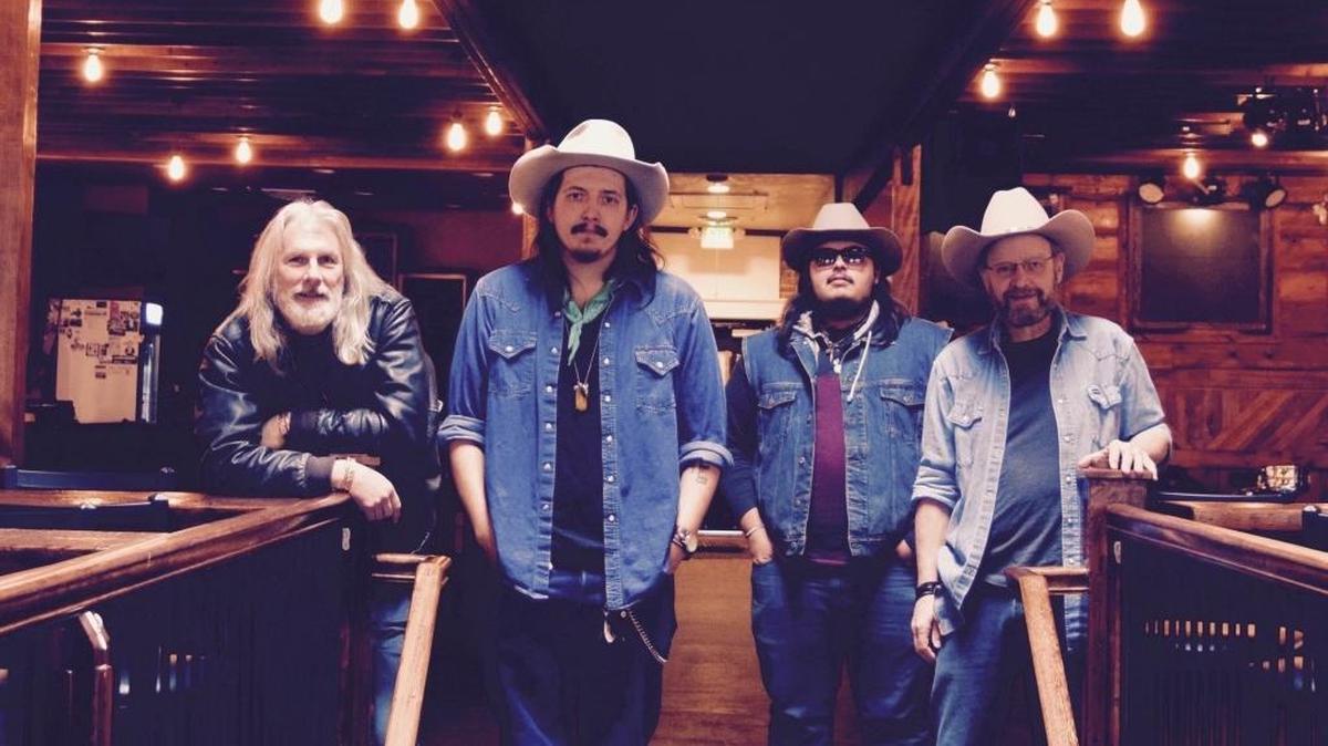 Idaho honkytonk/Americana band Tylor & the Train Robbers will open for the Jamie McLean Band at this Wednesday’s Alive After Five.