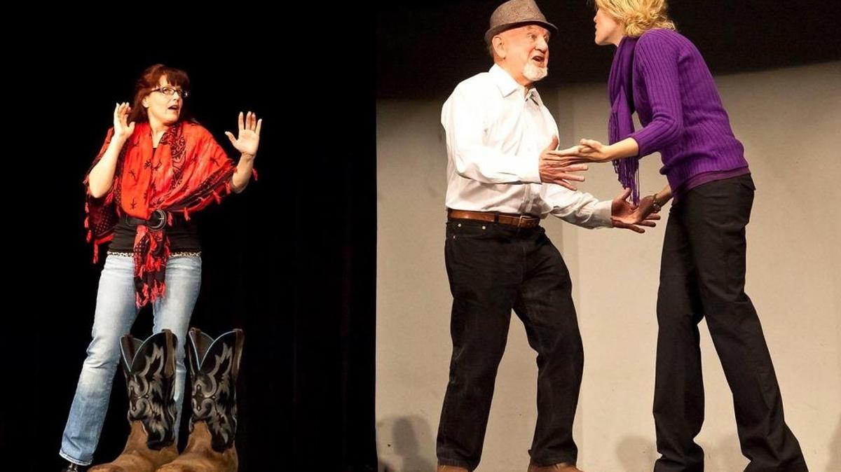 Grab a seat to “Will Act 4 Food” on Saturday, Jan. 28, at Boise Little Theater. The play festival is a fundraiser for The Idaho Foodbank.