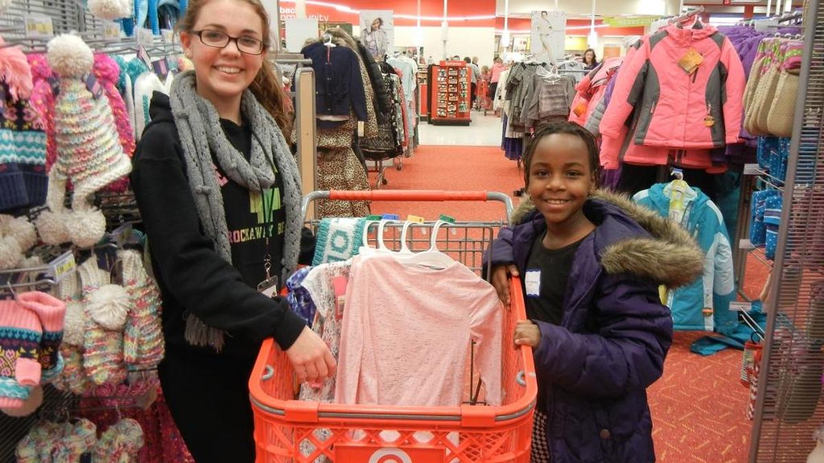 Donations and volunteers are needed for Boise Parks and Recreation’s annual Kids’ Holiday Shopping Spree on Wednesday, Dec. 21, at Target, 6280 N. Eagle Road, Boise, for underserved youth in the community.