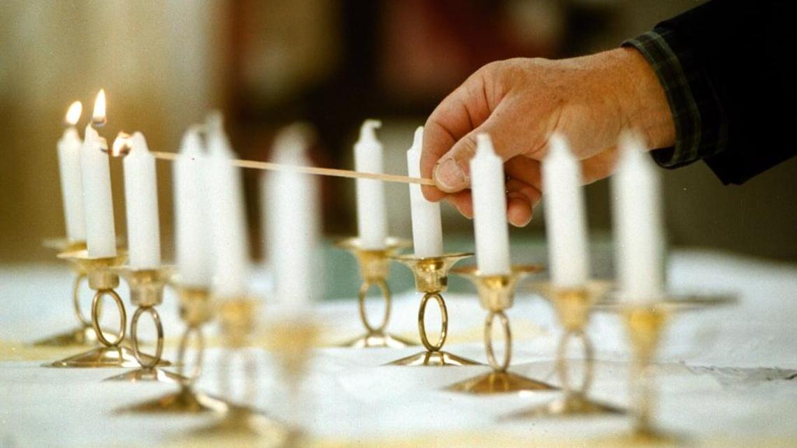 Holocaust Remembrance will take place at the Idaho State Capitol building at a noon ceremony on May 5.