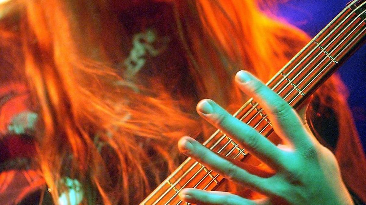 Final Underground is one of five local performers at the Commonly Known as Music benefit concert Saturday, Jan. 13, at Knitting Factory.