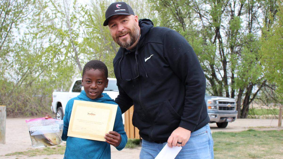 Show your support for mental health awareness at the “Hooked on Mental Health” fishing event, sponsored by A Body & Mind Health Services, on April 23 at Rotary Pond in Caldwell.