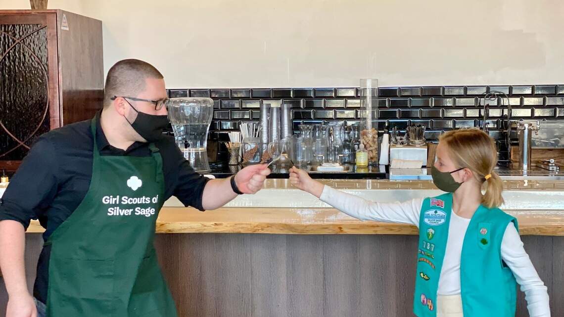 Care for dessert? 4 Idaho chefs to make Girl Scout-cookie creations in virtual benefit