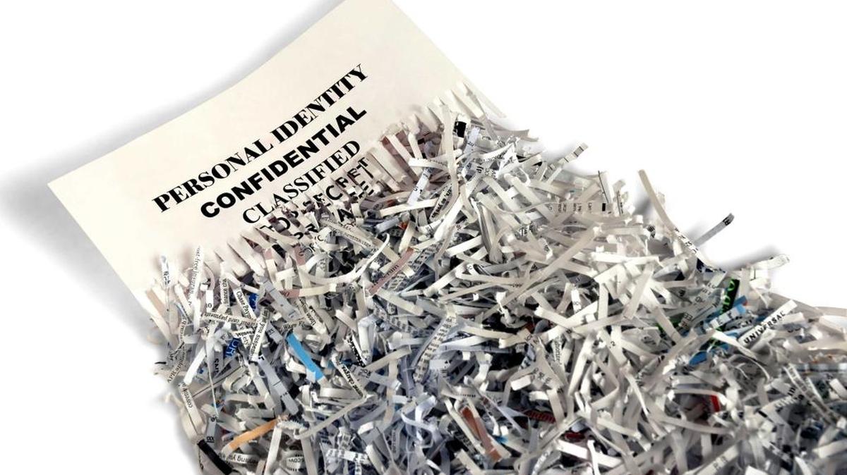 Shred your documents and dispose of unused/expired medications Saturday, Oct. 22, at St. Luke’s in Meridian.