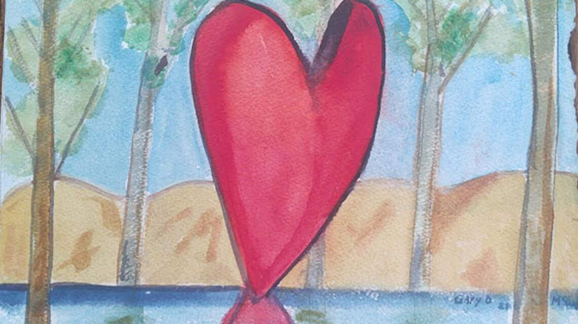 Bid on unique pieces at Boise’s ‘Art with a Heart,’ help those suffering with AIDS