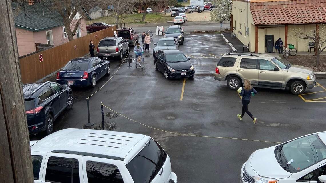 Churches, businesses help others during coronavirus crisis, and they need our help