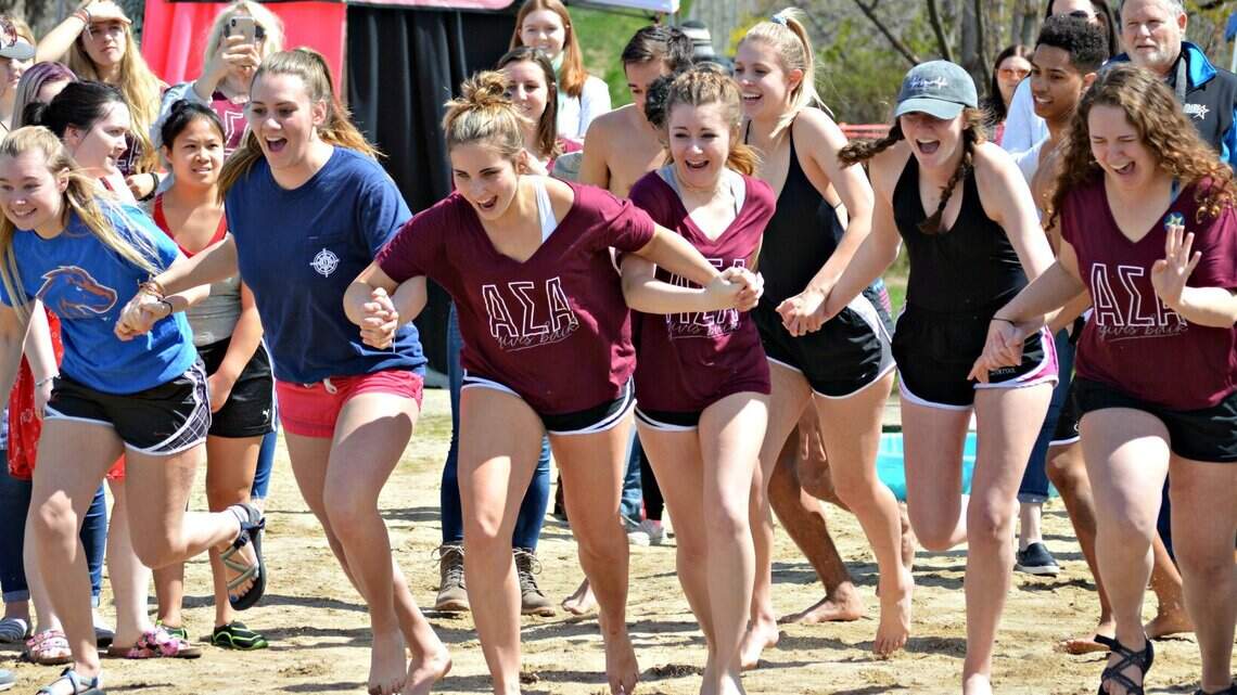 Penguin Plunge for Special Olympics Idaho canceled, but pledges still count