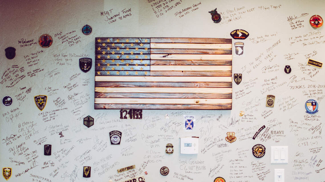 Free haircuts for Idaho veterans, first responders on Nov. 11 from Craftsman Unlimited