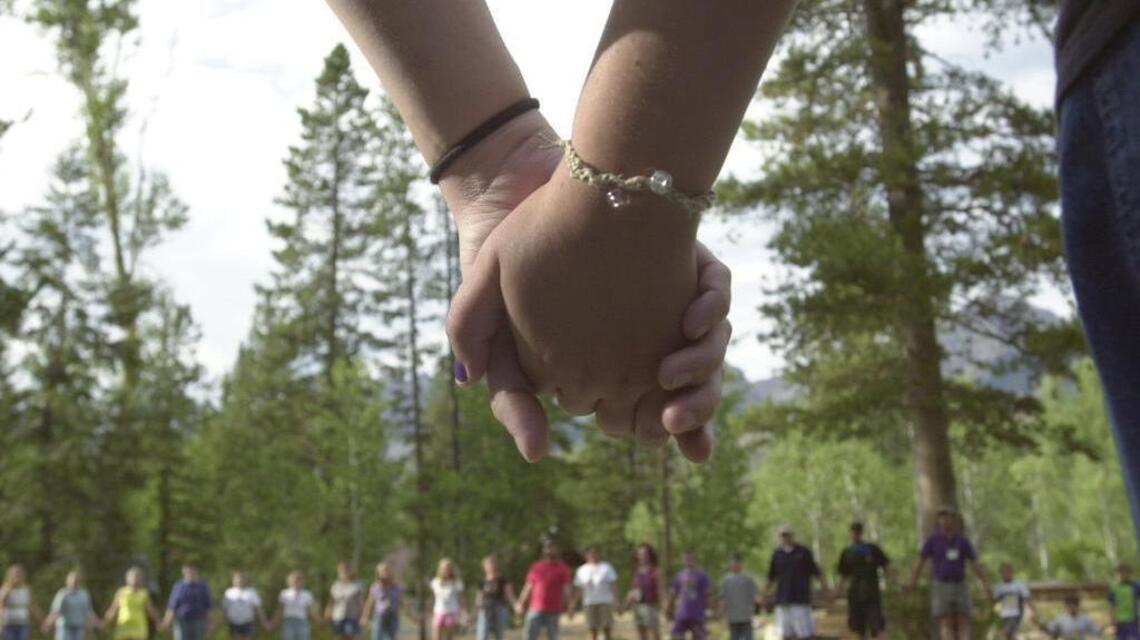 A night watching the Idaho Steelheads this weekend will benefit Camp Rainbow Gold