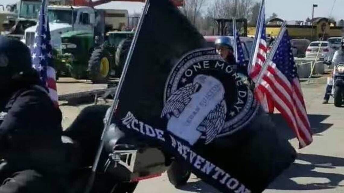 Motorcycle rally, family-friendly event aim to lower men’s suicide rate in Ada County