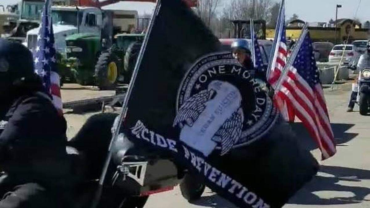 Suicide Shake Down Run and Rally, presented by One More Day and the Ada County Coroner’s Office, is Saturday, June 19, to raise awareness for suicide prevention, particularly men in our community.