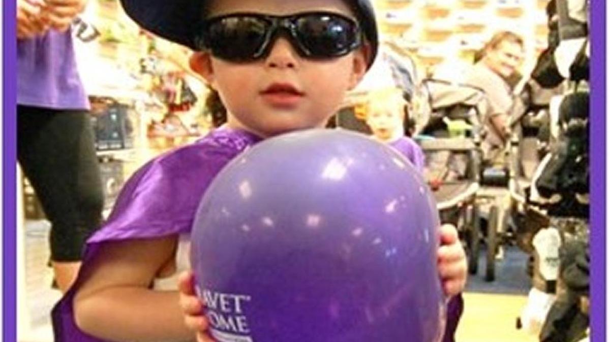 Show your support for Owen Watson and the Dravet Syndrome Foundation at Goin’ for Owen on Friday, June 23.