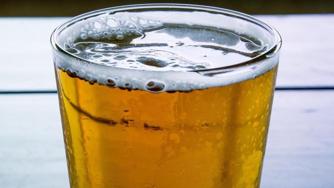 Swap your sales receipt for a free beer at Boise Brewing on First Thursday.
