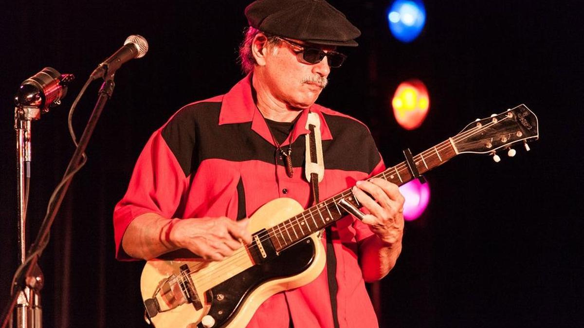 Studebaker John and The Hawks will headline the Blues on the Banks on Saturday, Aug. 5, to benefit the Boise Blues Society “Blues in the Schools” program.