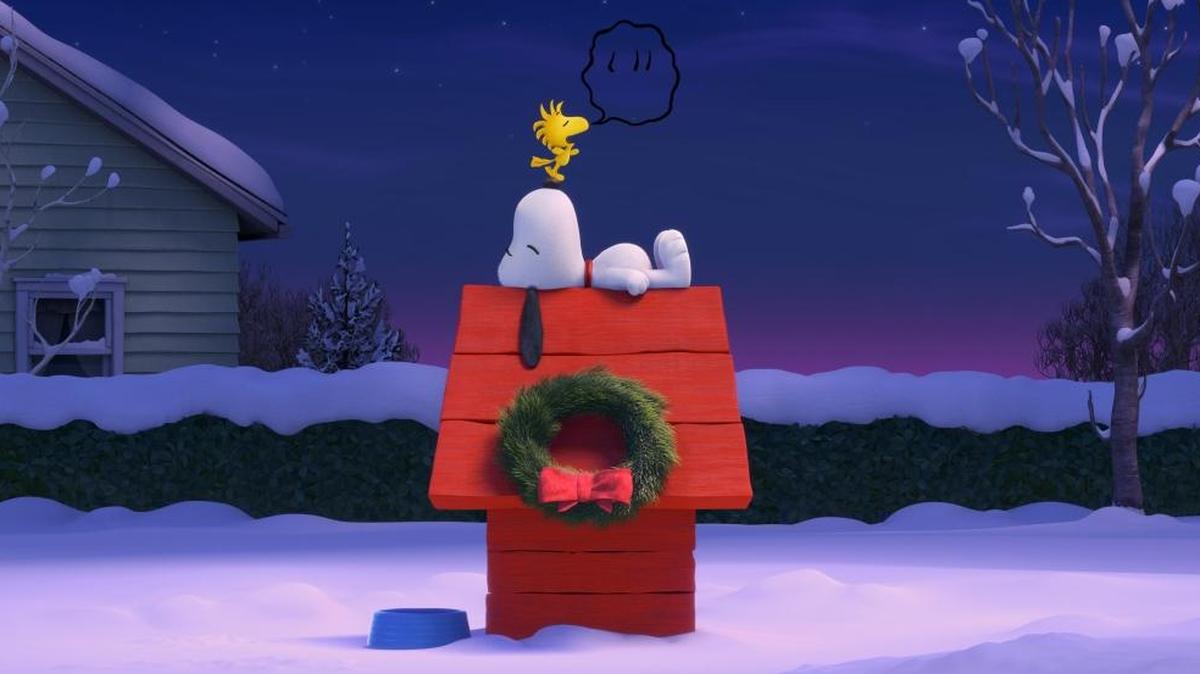 Bring the kids to watch Snoopy, Woodstock and the gang’s next adventure in “The Peanuts Movie” at Majestic 18 Cinemas. Admission is a canned food item, which will benefit the Meridian Food Bank.