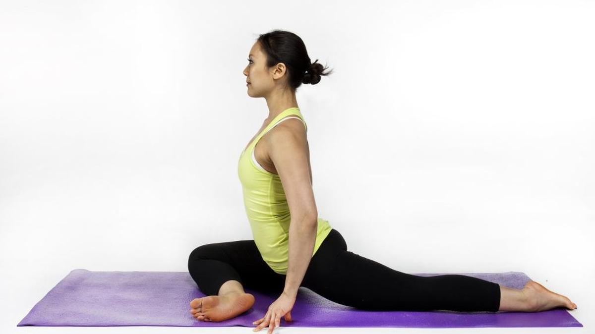 Harmonize body and spirit on Saturday, Nov. 19, at a Yoga for the People fundraiser for the Golden Eagle Audubon Society.