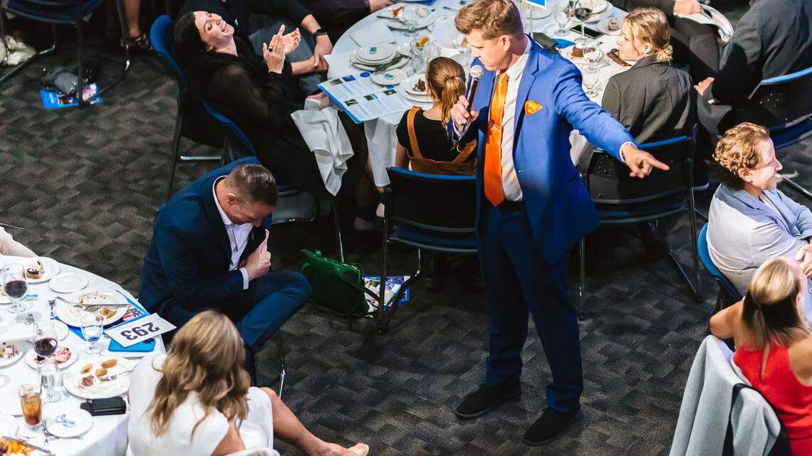 ‘Life-changing’: Boise State student-athletes’ talent show to benefit Make-A-Wish Idaho