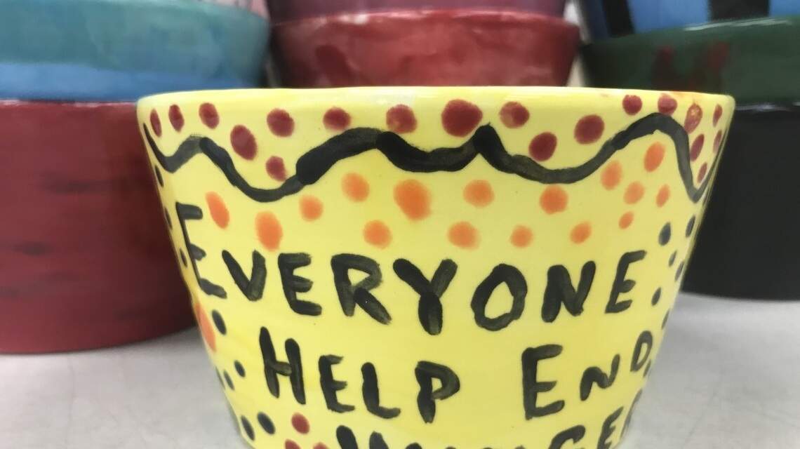 Empty Bowls fundraiser goes virtual amid COVID-19 surge to benefit Idaho Foodbank