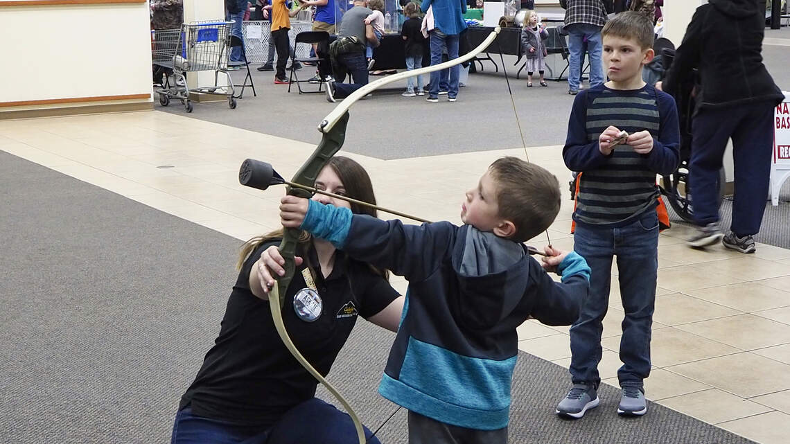 Cabin Fever Reliever brings the outdoors inside to benefit Kids First Cast