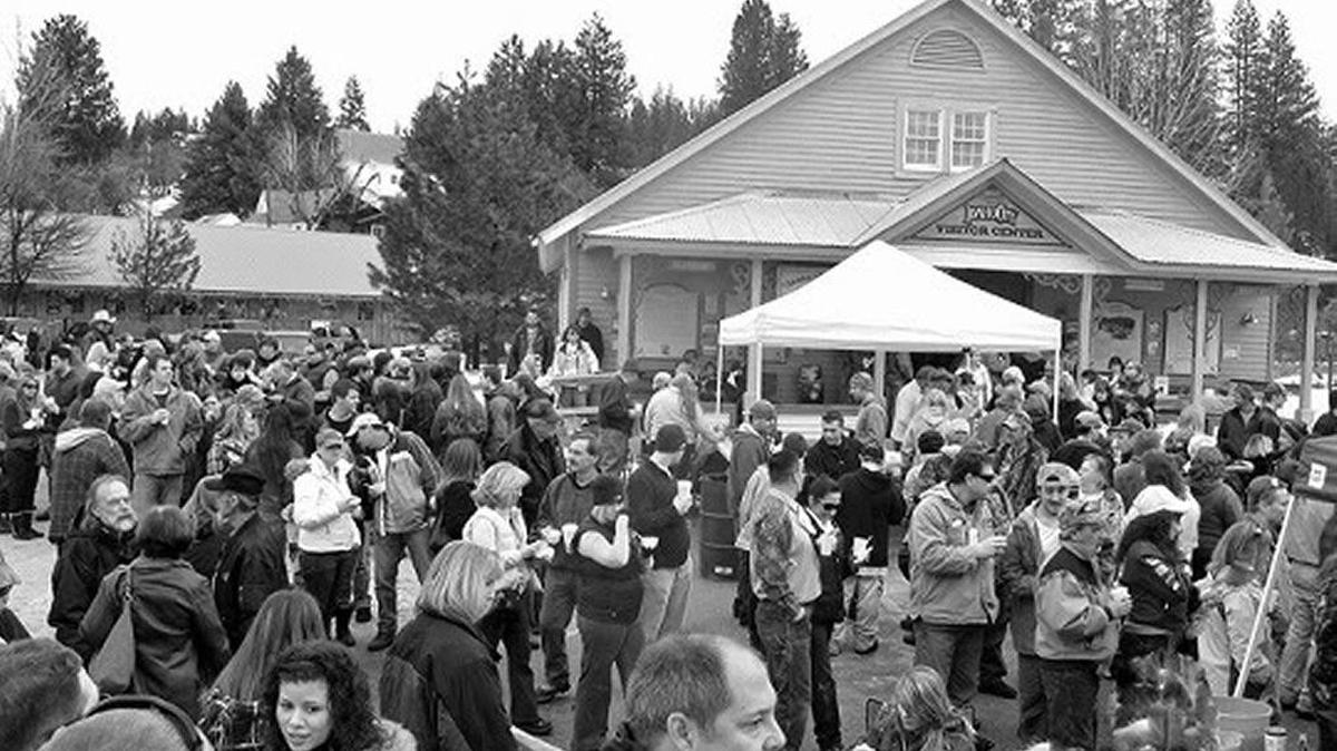 Sample chili and vote for your favorite at the annual Chili Cook Off from 11 a.m. to 3 p.m. Saturday, Feb. 18, at the Idaho City Visitors Center.
