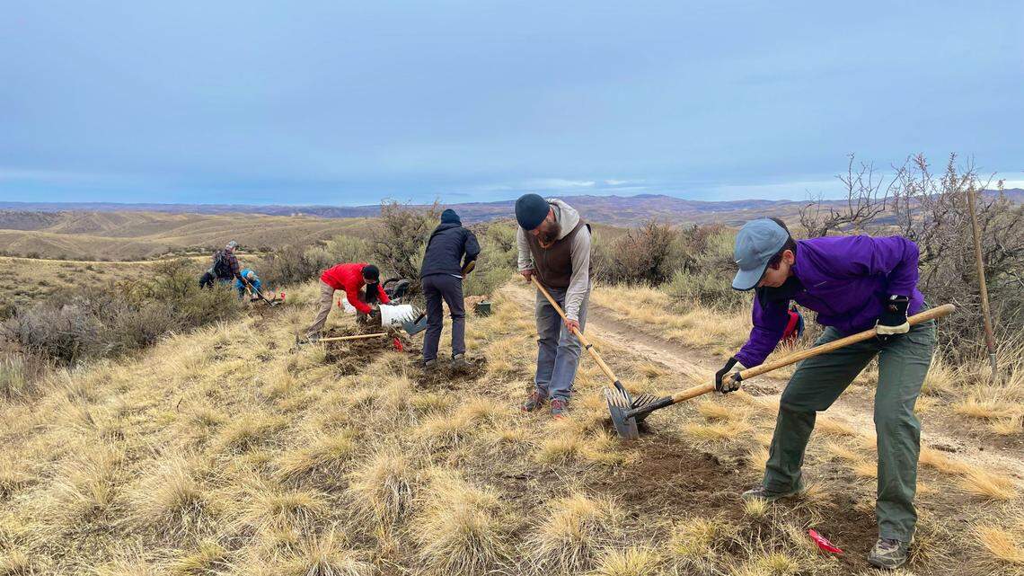 Are you an outdoors enthusiast? Organization needs your help to preserve Idaho trails