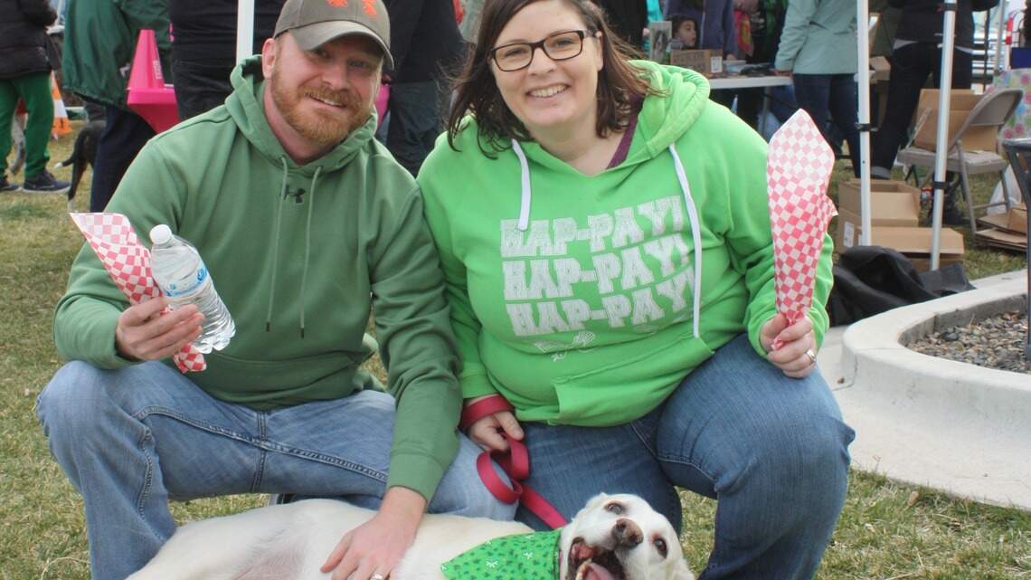 Eat, drink and mingle (with your pet) at Food Truck Rally to support Nampa dog parks