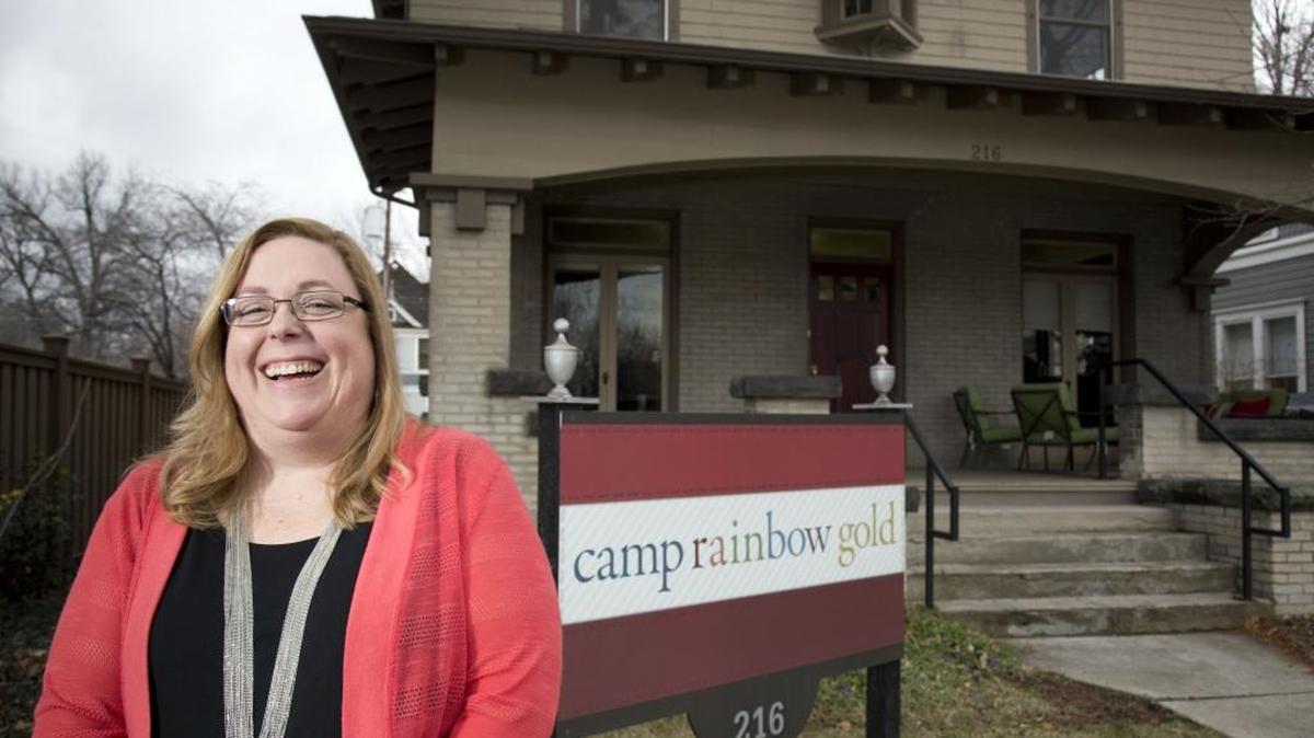 Submit your application to become Fundsy’s 2018 beneficiary. Proposals must be received by Friday, Jan. 6. Camp Rainbow Gold was the most-recent Fundsy beneficiary.