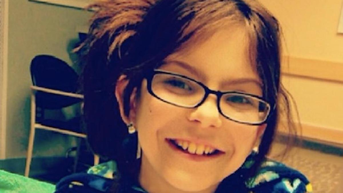 Purchase yogurt at La Creme Frozen Yogurt on Thursday, April 6, and help 11-year-old Sophia Fratto’s kidney transplant surgery.