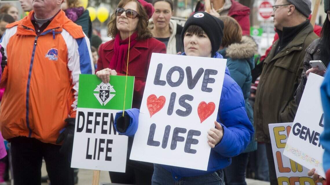 TNT letters: The economics of abortion; vaccine requirements; banning public camping