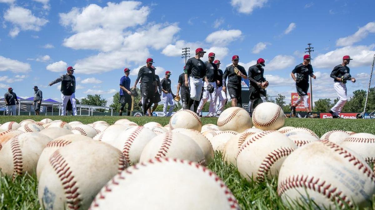 Military Appreciation Night will be held during the Boise Hawks game against Everett AquaSox on Saturday, Aug. 12.