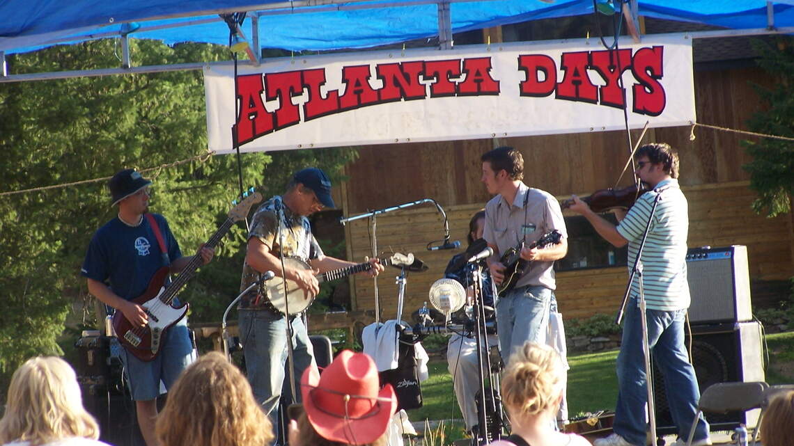 Head to Atlanta Days for a festival that funds its Idaho quick response medical unit
