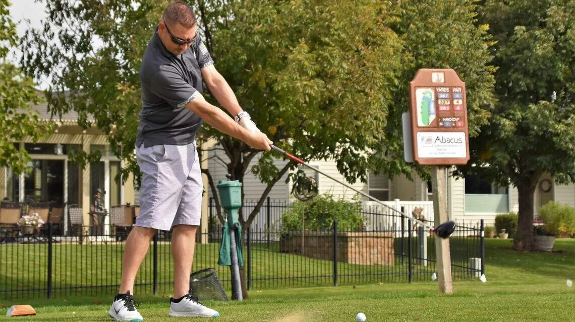 Tee up for a fundraiser for the Meridian Canine Rescue at Idaho golf course