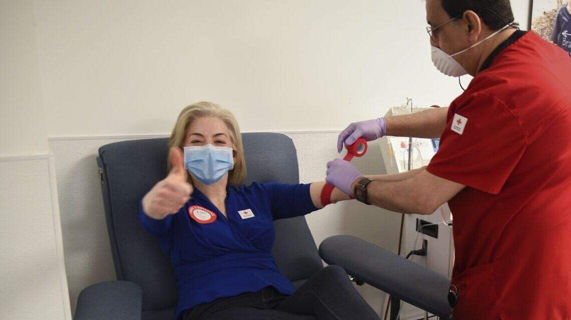 Roll up your sleeve, Idaho! Red Cross needs blood to keep supply strong amid pandemic
