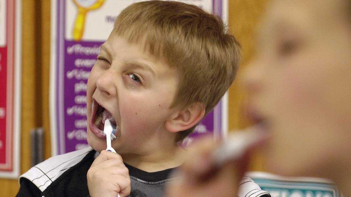 Idaho health center gives kids something to smile about with free dental care