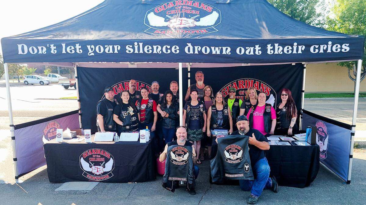 The Guardians of the Children, Sawtooth Chapter, has a goal to “instill a feeling of safety and peace in the hearts and minds of the victims and families we assist,” according to a news release.